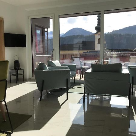 Posthof Apart . Zimmer Zirl Exterior foto