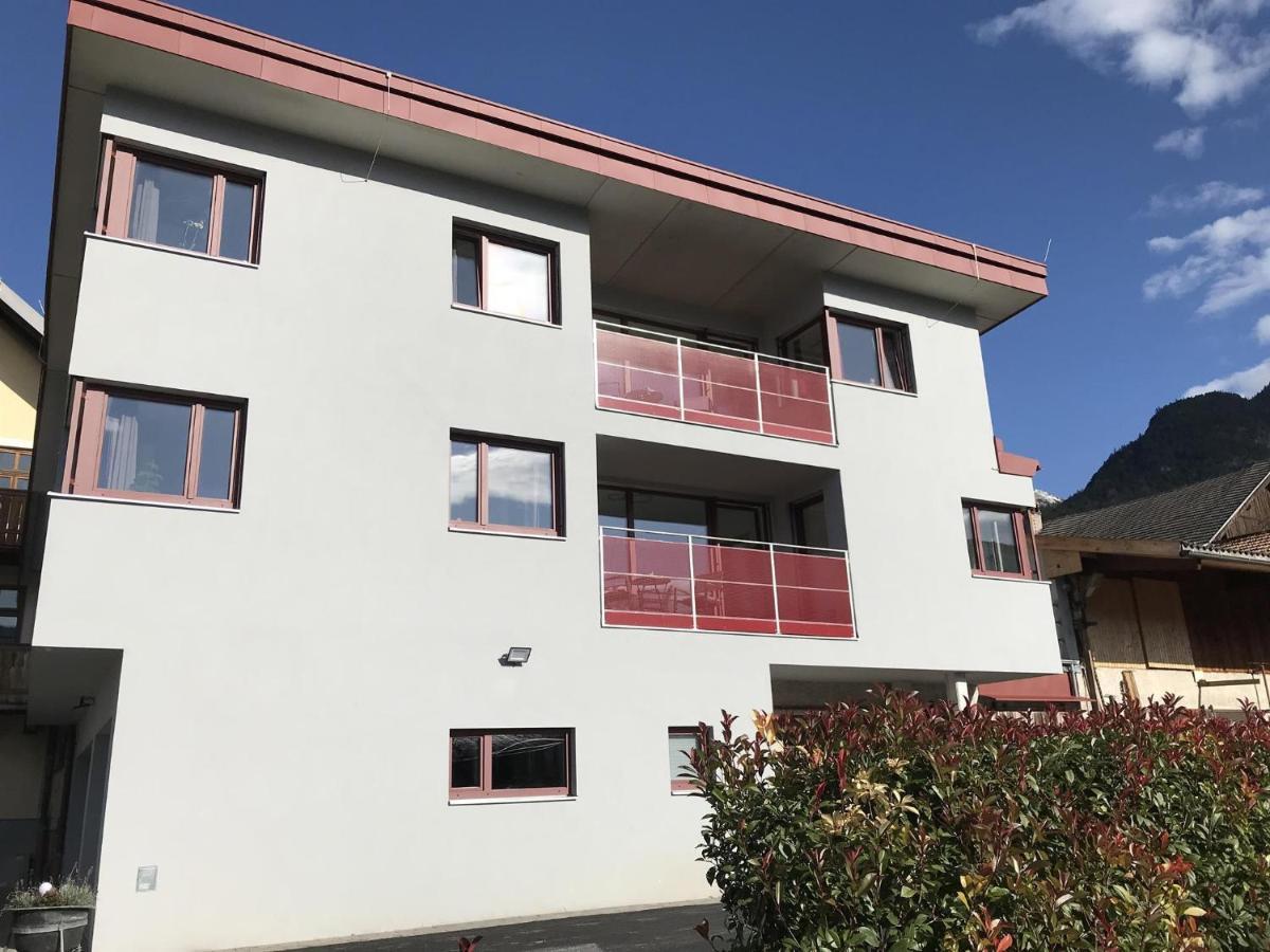 Posthof Apart . Zimmer Zirl Exterior foto