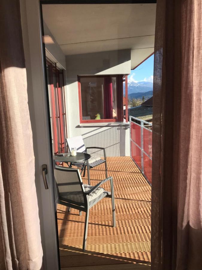 Posthof Apart . Zimmer Zirl Exterior foto