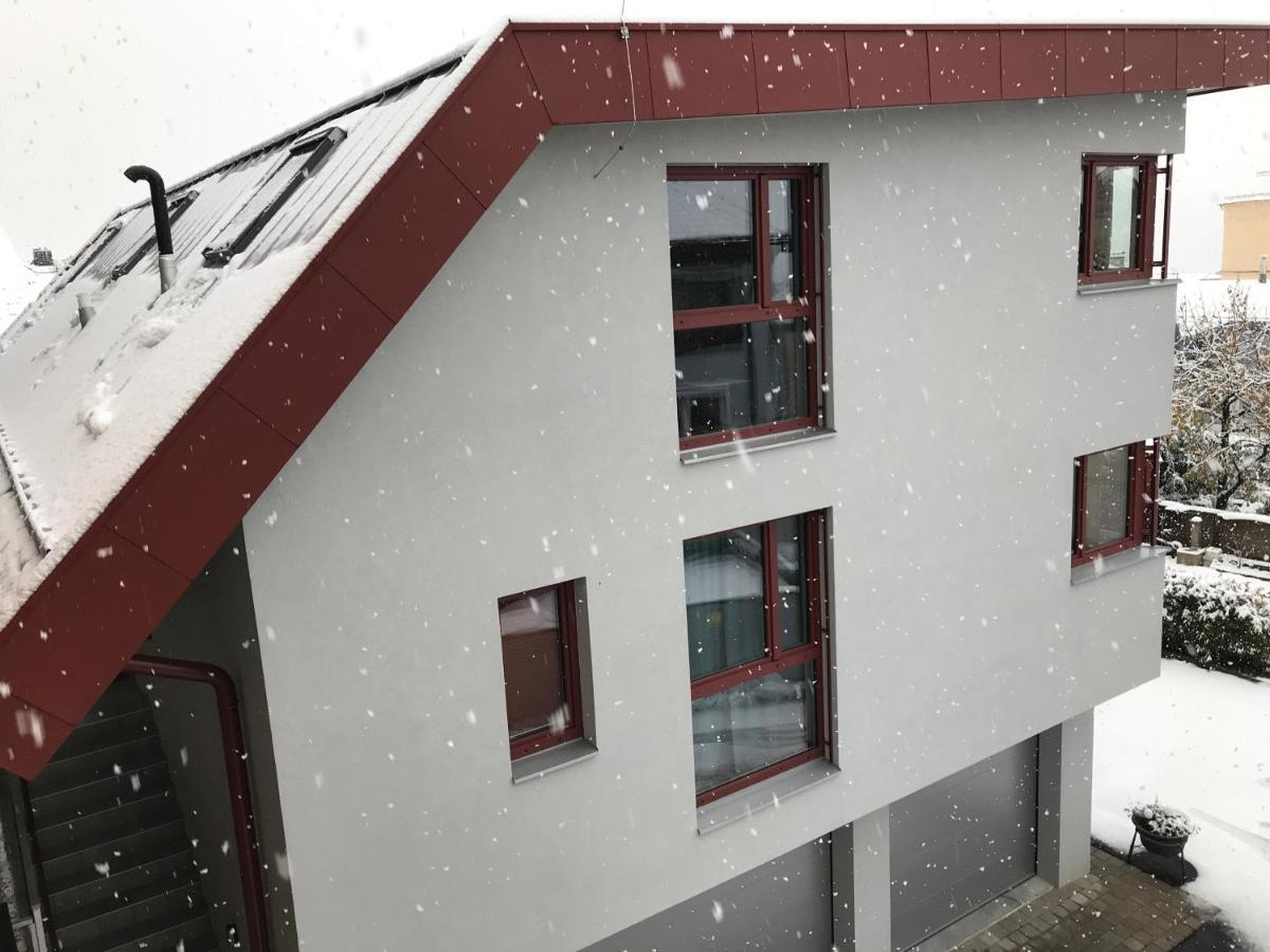Posthof Apart . Zimmer Zirl Exterior foto